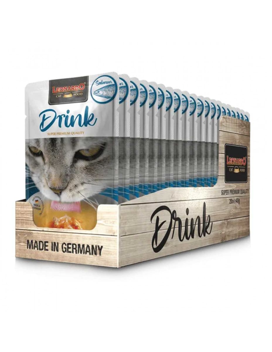 Leonardo Drink, Sopa Salmon 20 unidades1