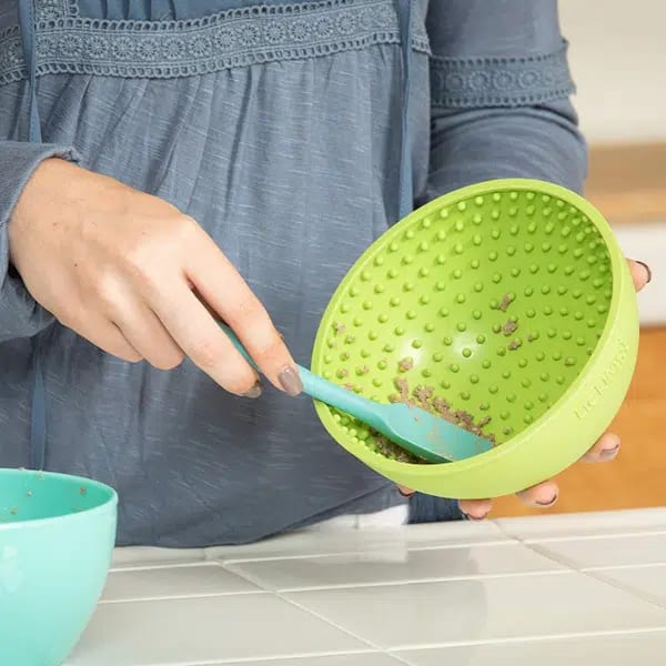 LickiMat Wobble Tazón Interactivo6