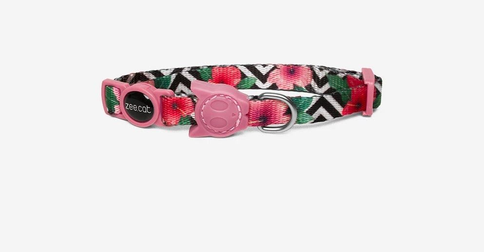 ZeeCat Collar Mahalo3
