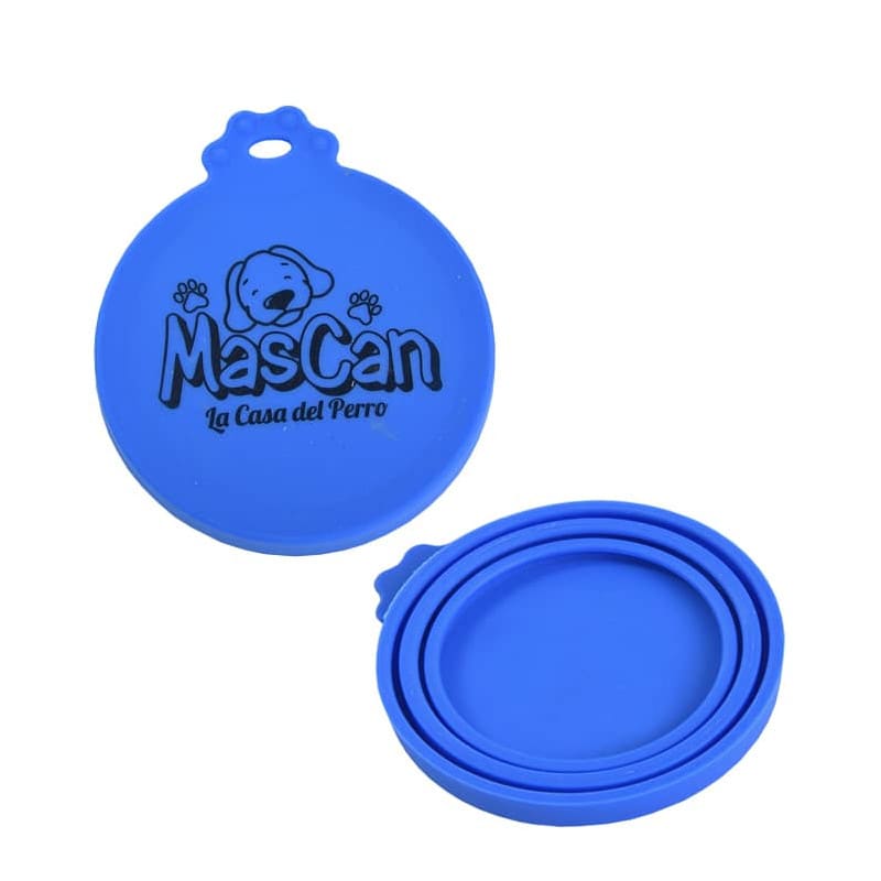 Tapa de Silicona Mascan para Latas4