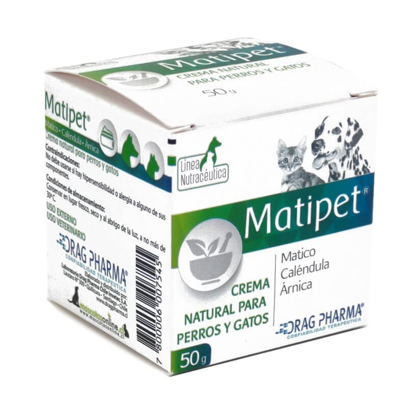 Matipet Crema 50 Gr2