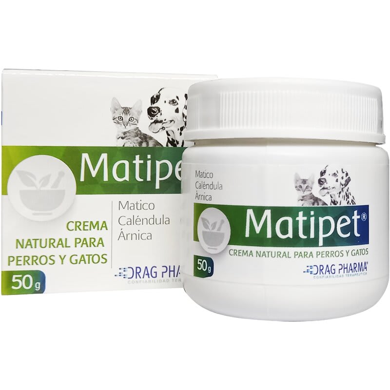 Matipet Crema 50 Gr1