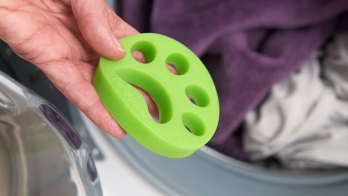 Removedor Pelo Para Lavadora 2 Unid. Furzapper2