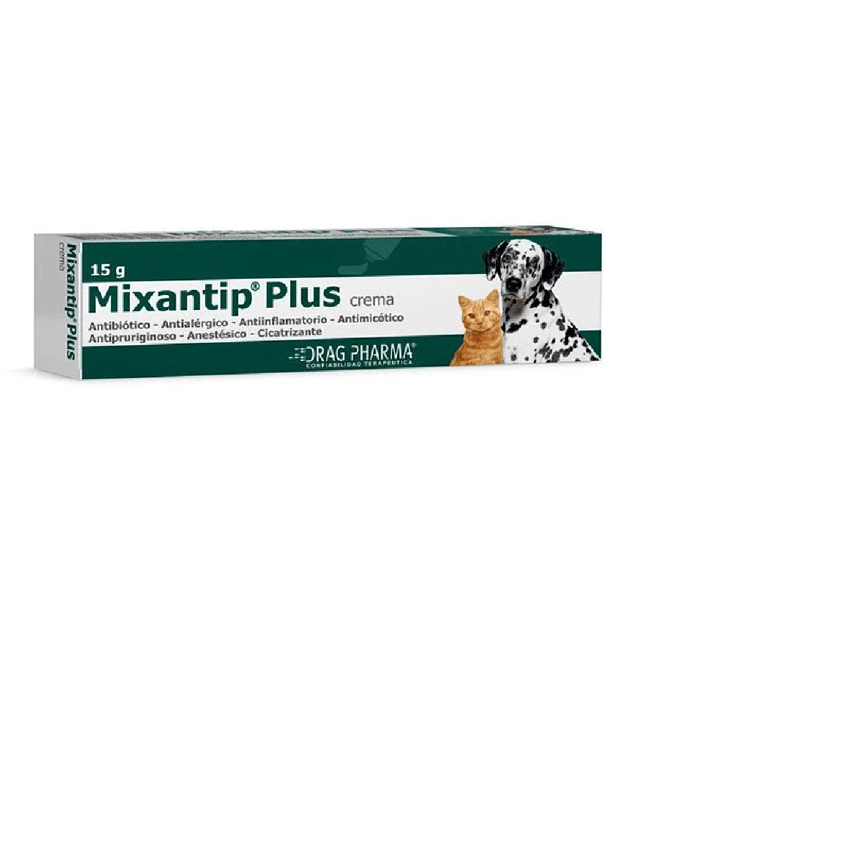 Crema Mixantip plus3