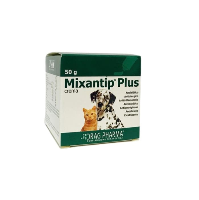 Crema Mixantip plus4