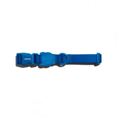Zeedog Collar Neopro Blue2