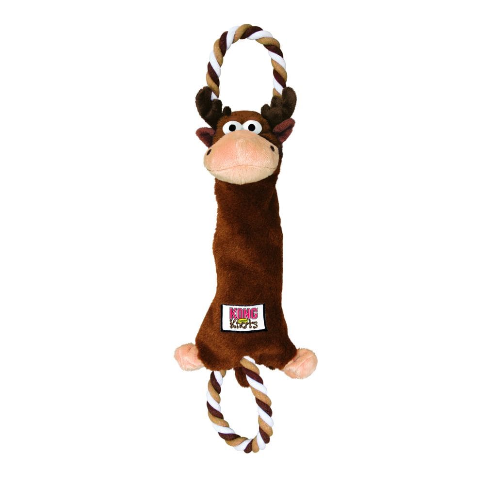 Kong Tugger Knots Moose M/L2
