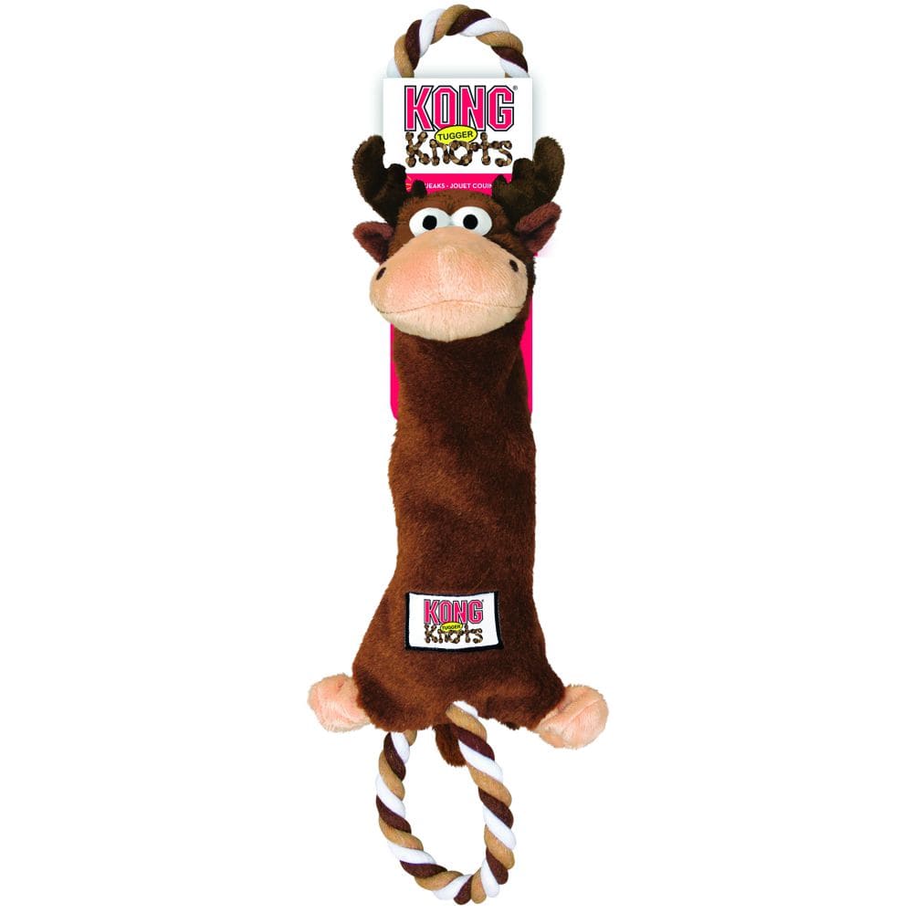 Kong Tugger Knots Moose M/L1