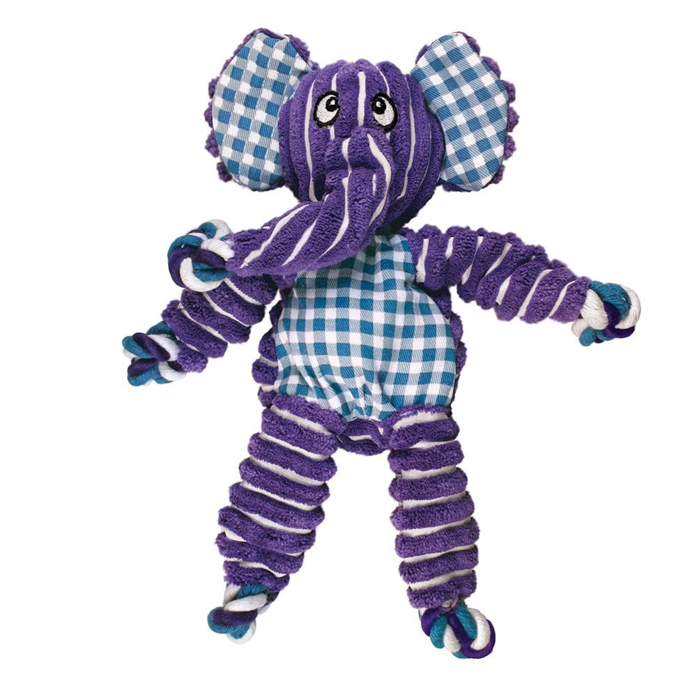 Kong Floppy Knots Elephant2