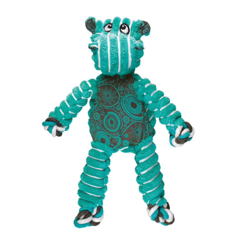 Kong Floppy Knots Hippo2