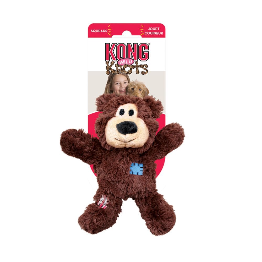 Kong Wild Knots - Bear1