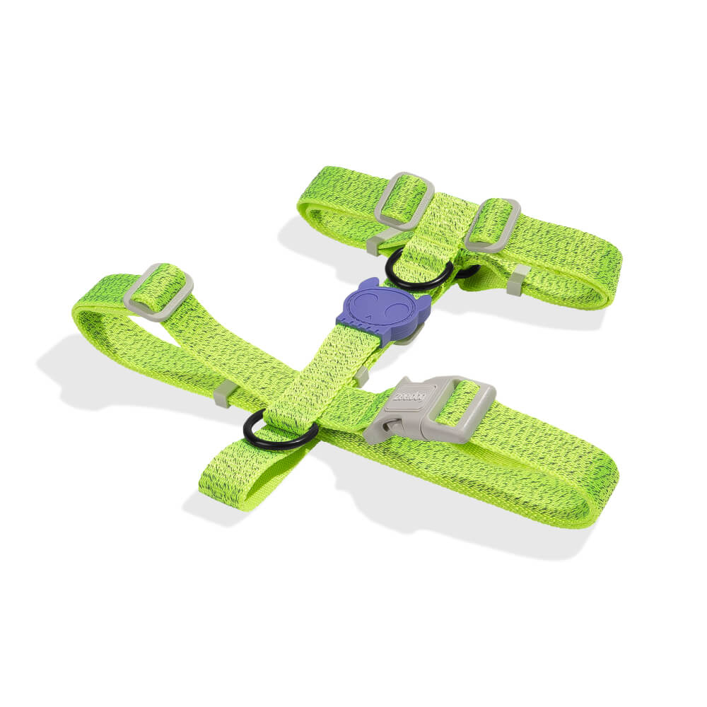 Zeedog H Harness Nox Lumen2