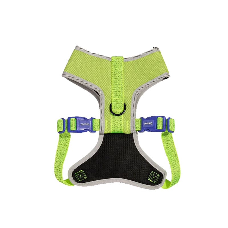 Zeedog AirMesh Harness Nox Lumen2