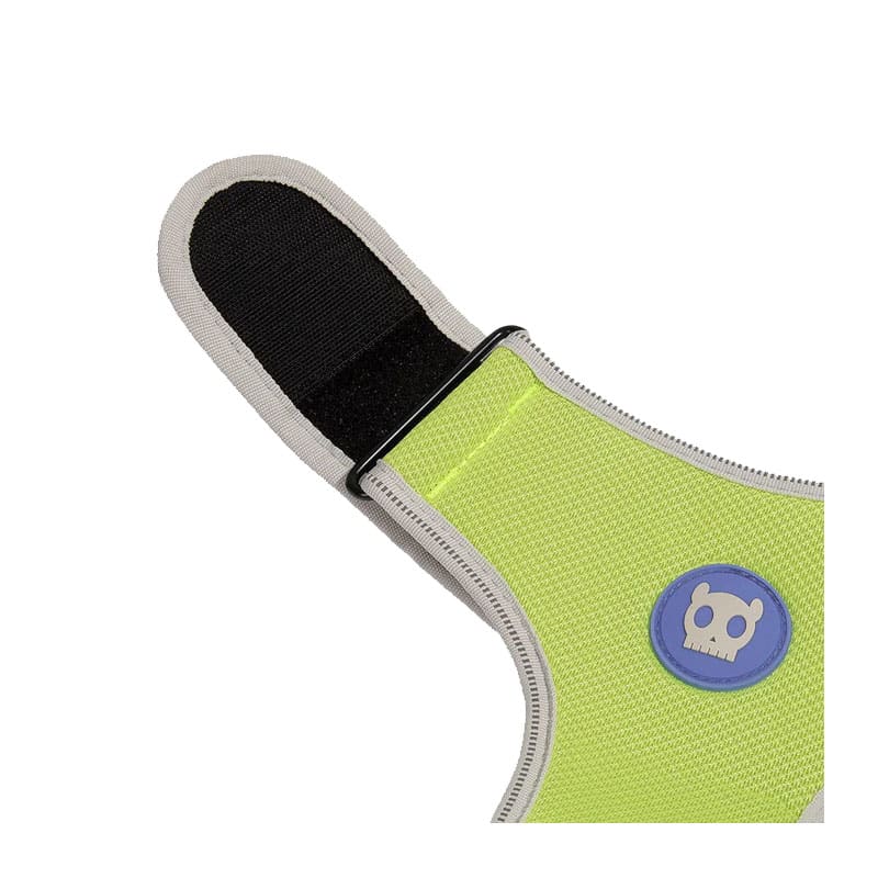 Zeedog AirMesh Harness Nox Lumen3