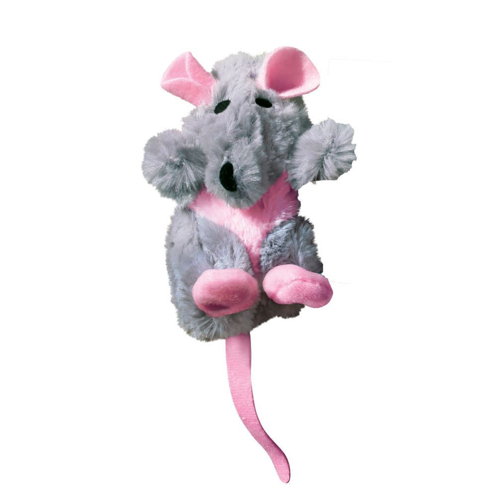 Kong Rat With Catnip2