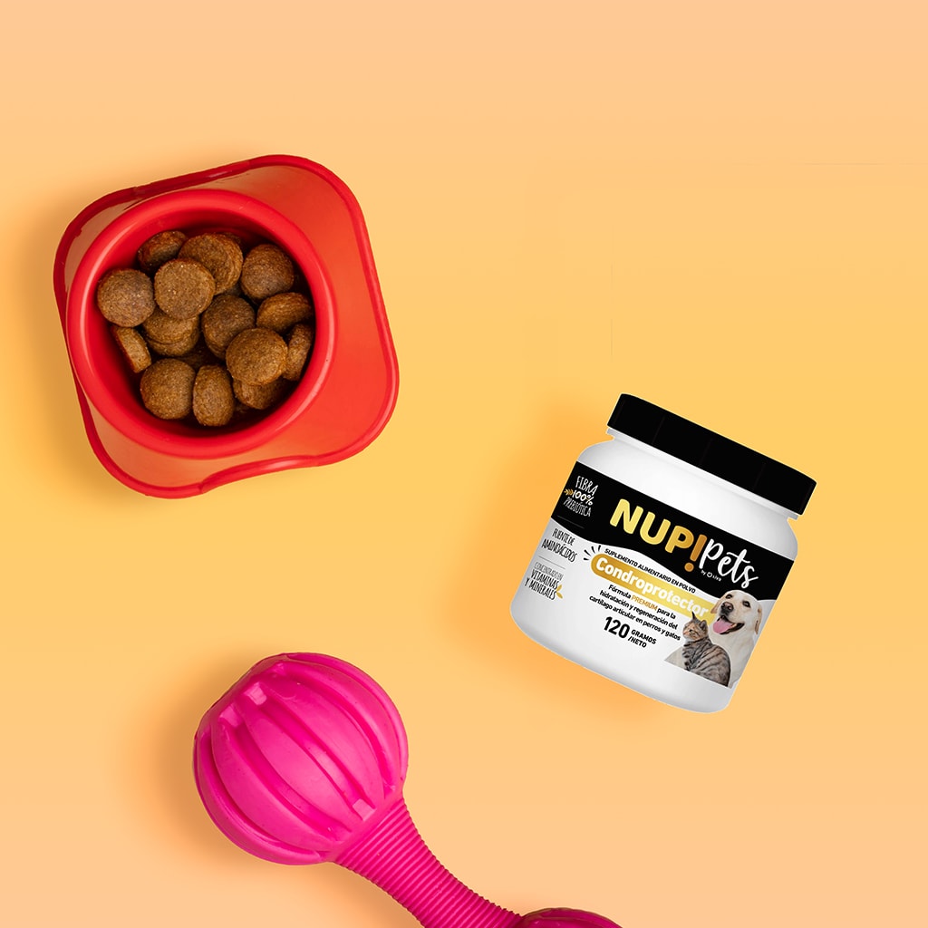 Nup! Pets Condroprotector 120 Gr4