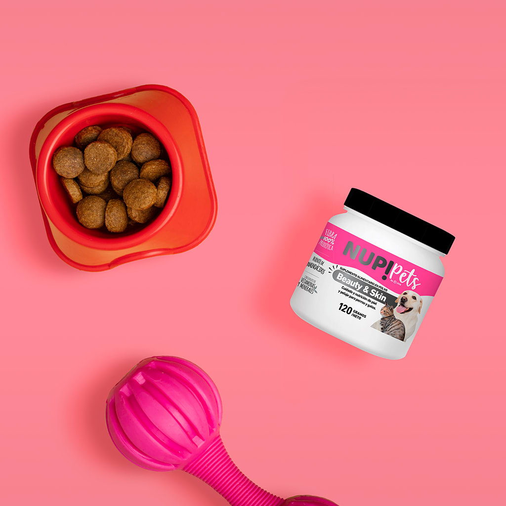 Nup! Pets 120 Gr Beauty & Skin4