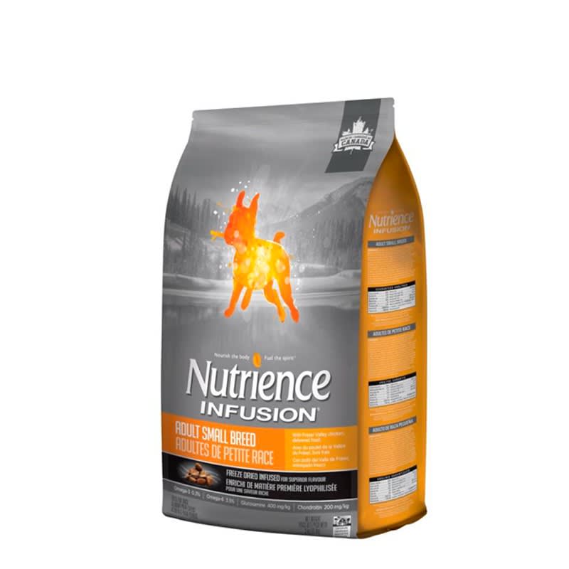 Nutrience Infusion Dog Adulto Small breed2