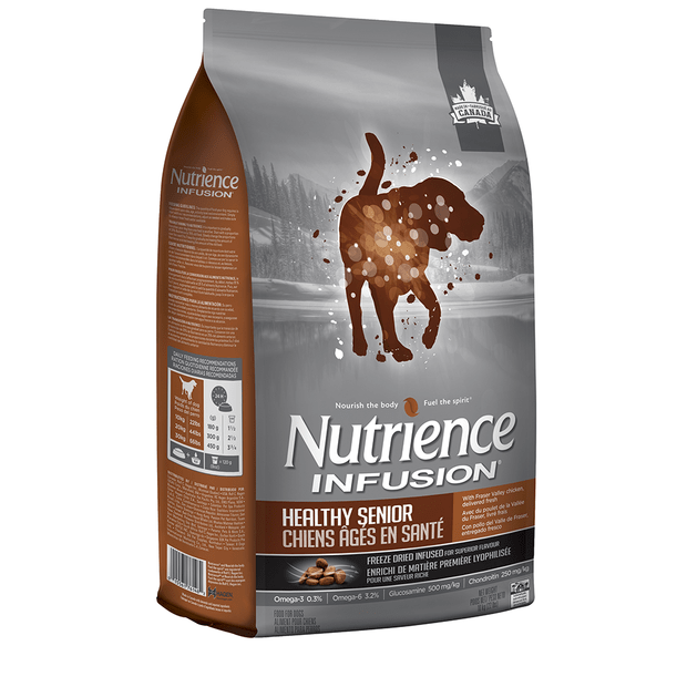 Nutrience Infusion Dog Senior 10 Kg3