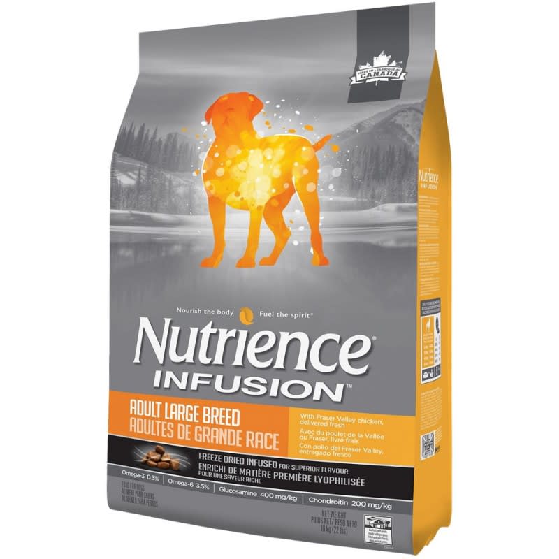 Nutrience Infusion Dog Adulto Large1