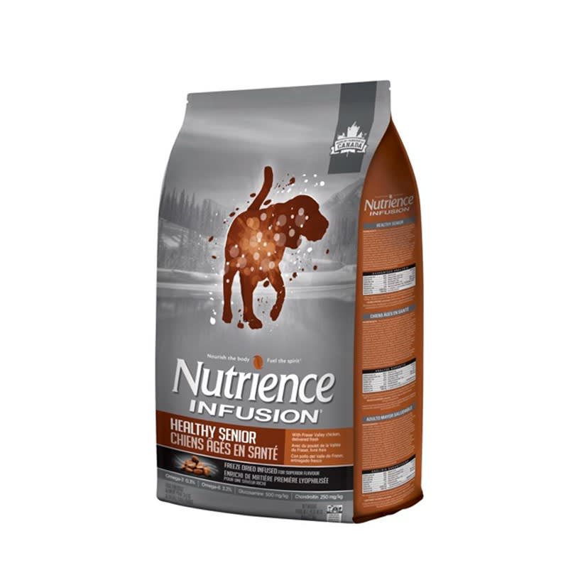 Nutrience Infusion Dog Senior 10 Kg2