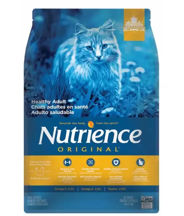 Nutrience Original Cat Adulto1