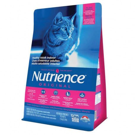 Nutrience Original Cat Indoor3