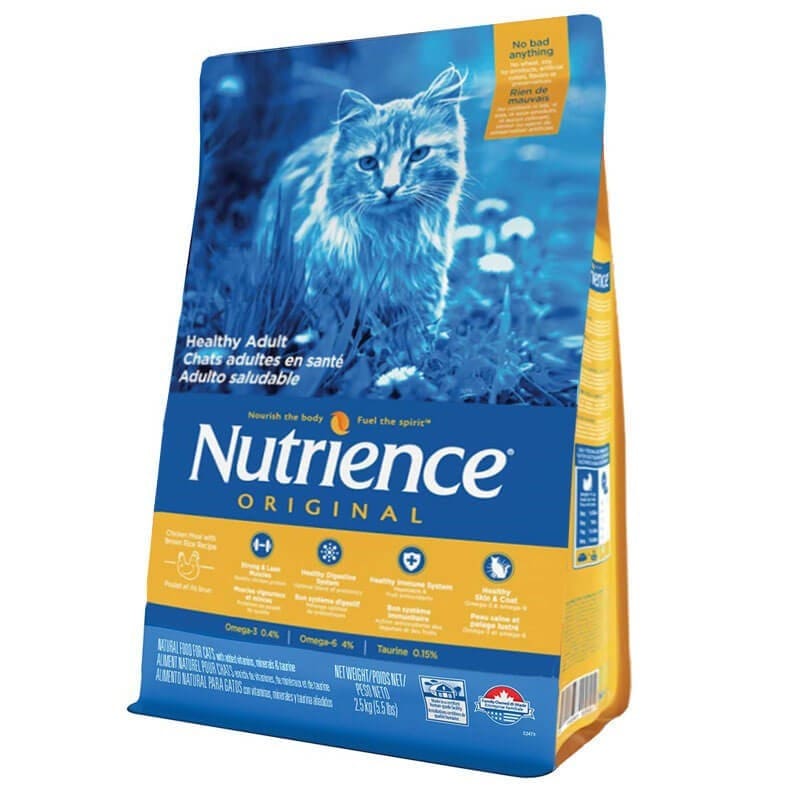 Nutrience Original Cat Adulto3