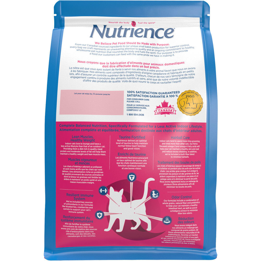 Nutrience Original Cat Indoor4