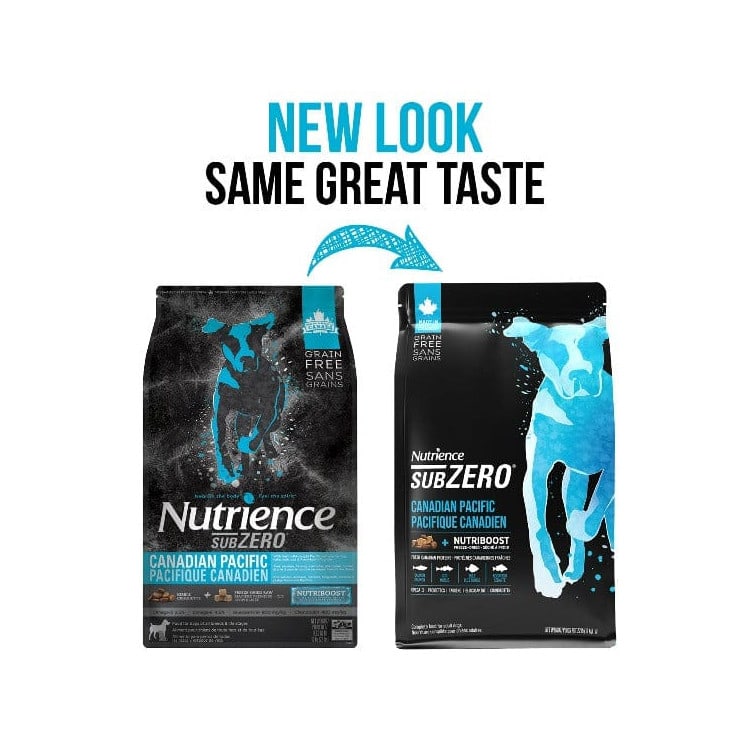 Nutrience Subzero Dog Canadian Pacific2