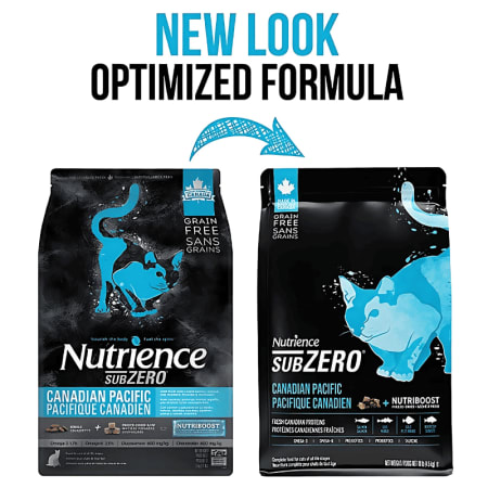Nutrience Subzero cat Canadian Pacific2