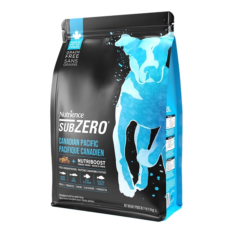 Nutrience Subzero Dog Canadian Pacific3
