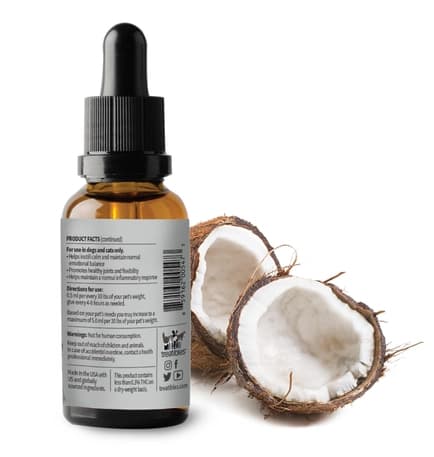 Aceite CBD Treatibles - 250 mg CBD Total2