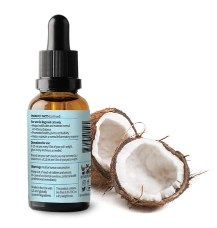 Aceite CBD Treatibles - 90 mg CBD Total2