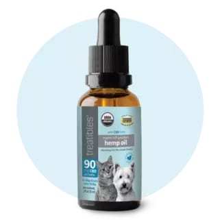 Aceite CBD Treatibles - 90 mg CBD Total4