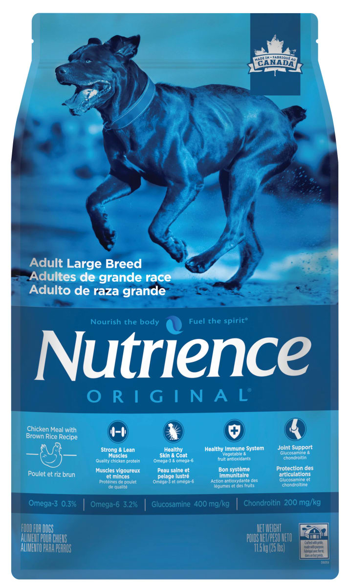 Nutrience Original Dog Adulto Large2