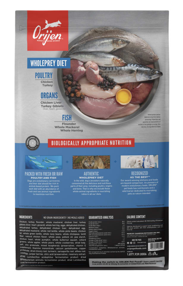 Orijen Original Perro2