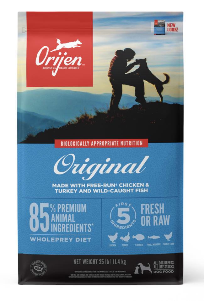 Orijen Original Perro1