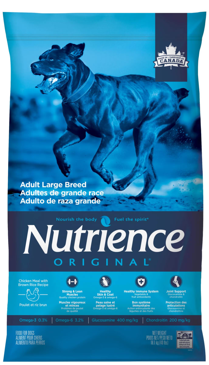 Nutrience Original Dog Adulto Large4