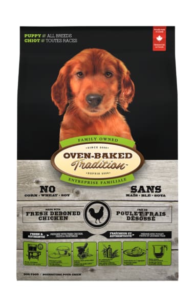 Oven Baked Tradition dog. Puppy All Breed - Chicken1