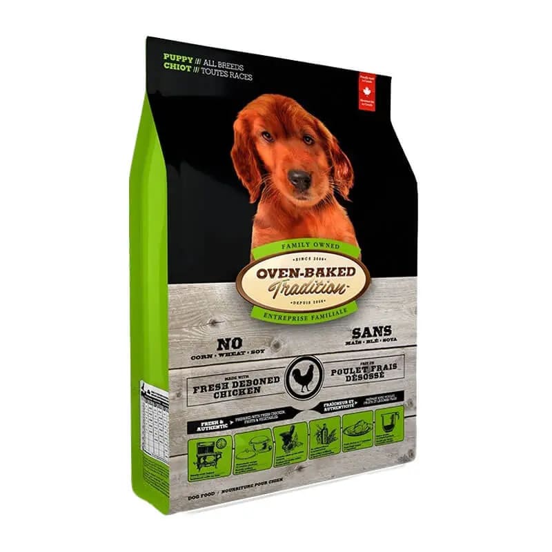Oven Baked Tradition dog. Puppy All Breed - Chicken2