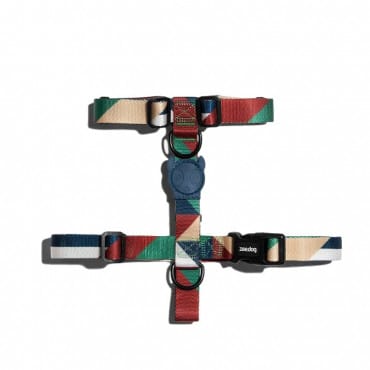 Zeedog H Harness Pacco1