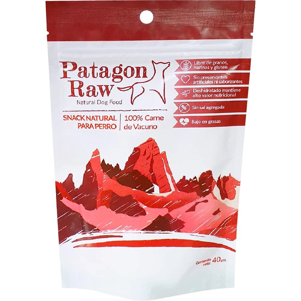 Patagon Raw, Premios De Vacuno para perro1