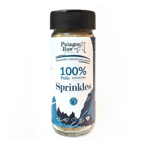 Topping Patagon Raw Sprinkles Pollo1