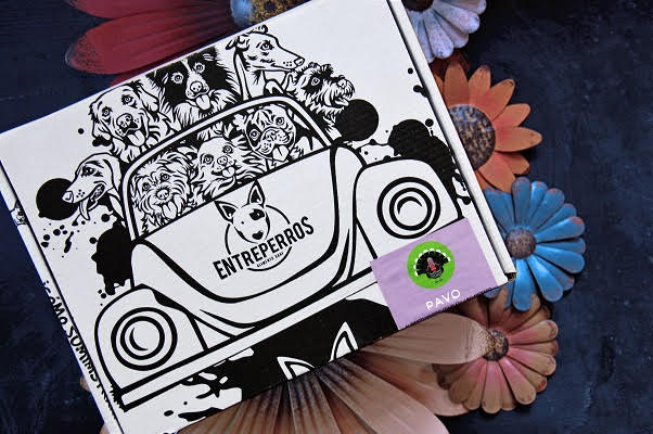 Alimento crudo Entreperros - Carne de Pavo 4 Kg2