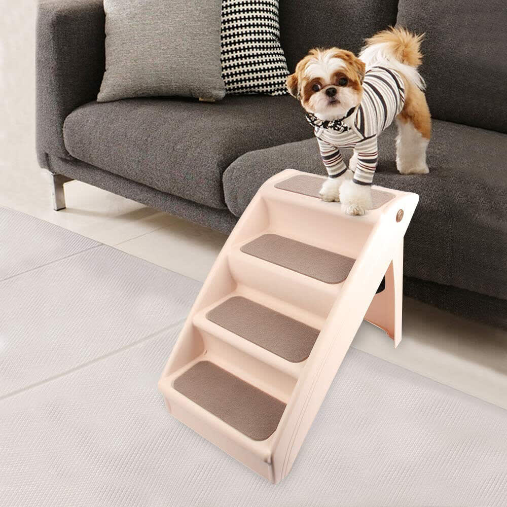 Escalera para Mascotas Pawise3