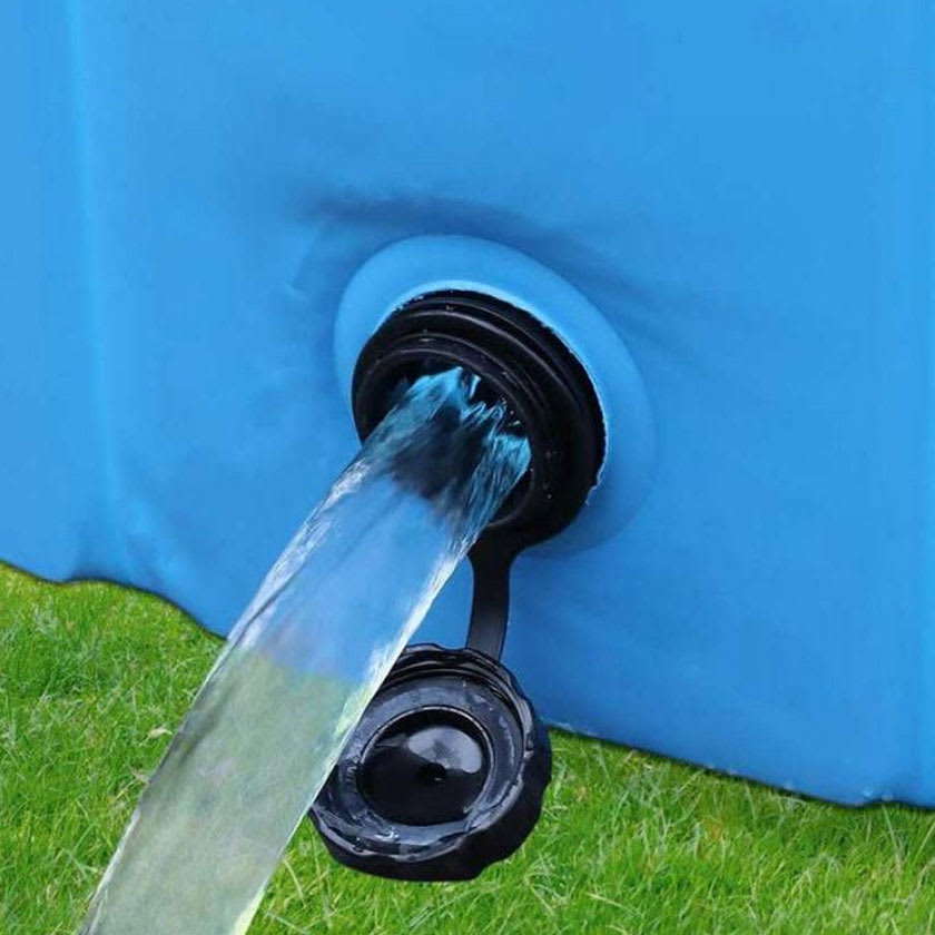 Piscina para Perros Pawise3