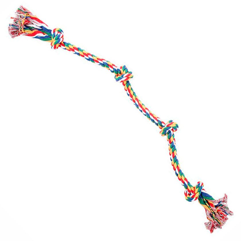Cuerda de nudos Pawise4