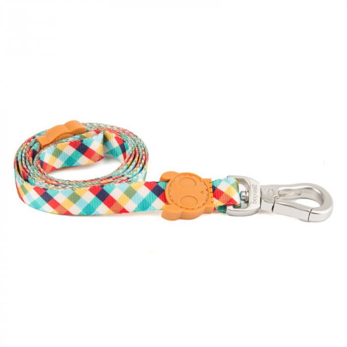 Zeedog Leash Phantom1
