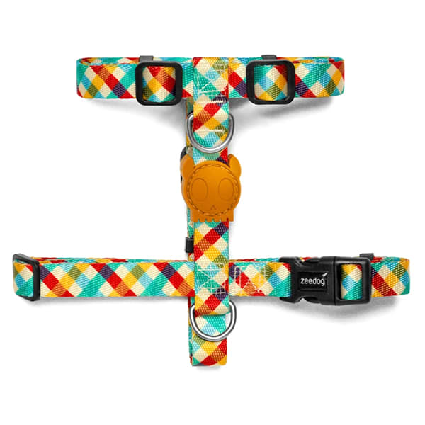 Zeedog H Harness Phantom1
